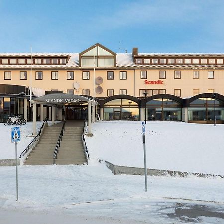 Scandic Vadsø Εξωτερικό φωτογραφία