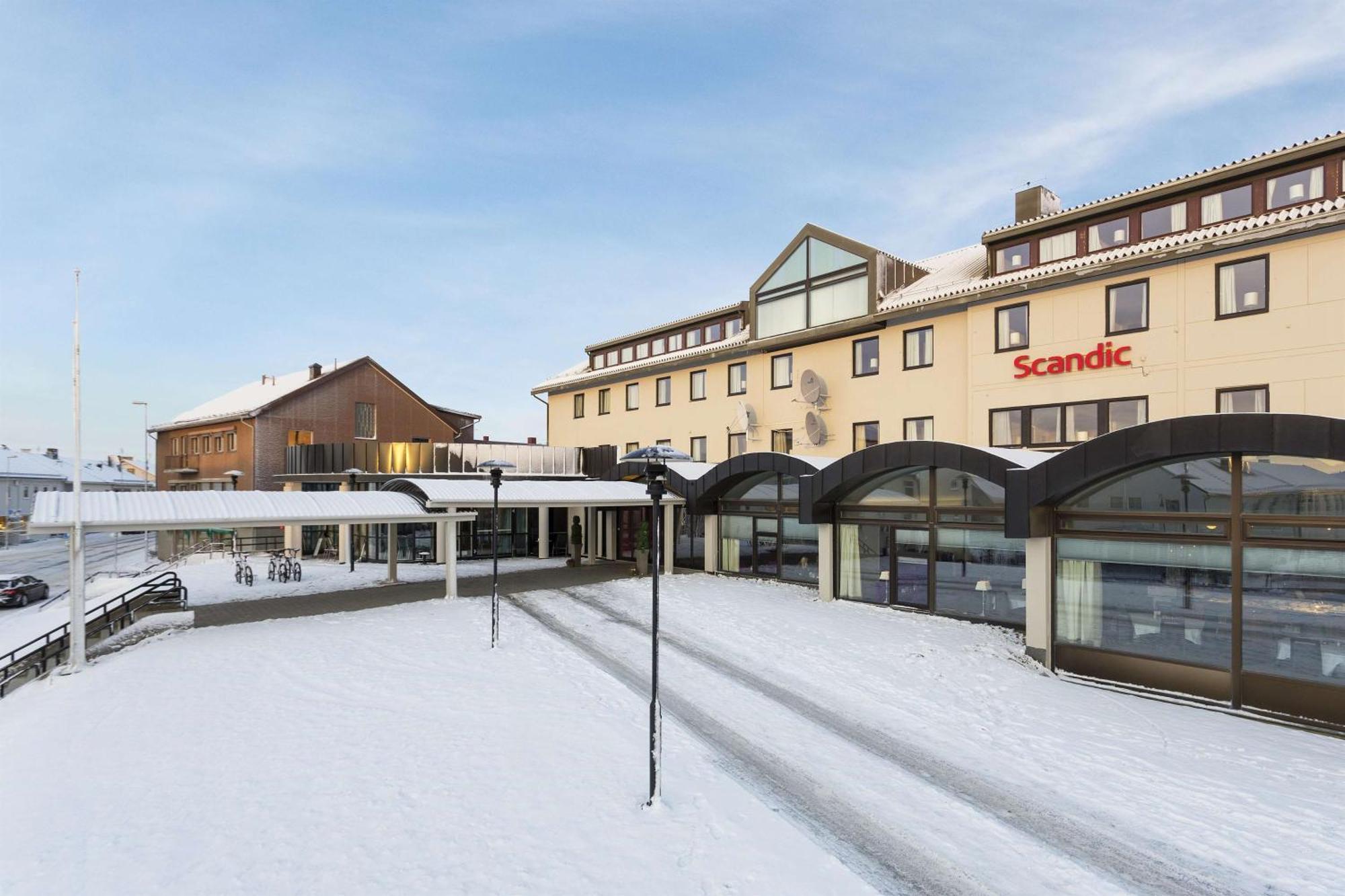Scandic Vadsø Εξωτερικό φωτογραφία