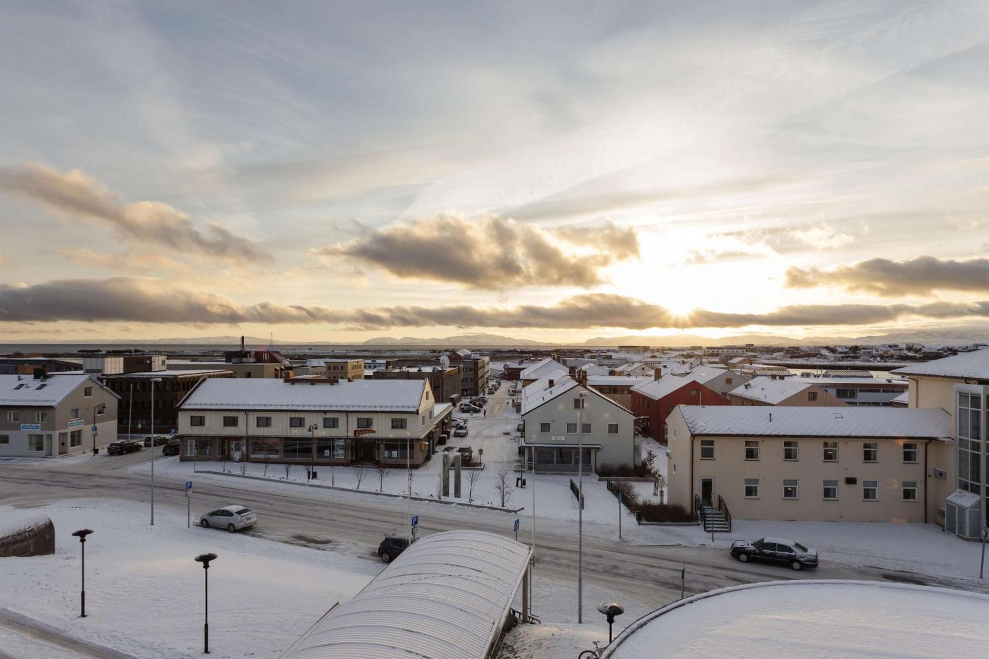 Scandic Vadsø Εξωτερικό φωτογραφία
