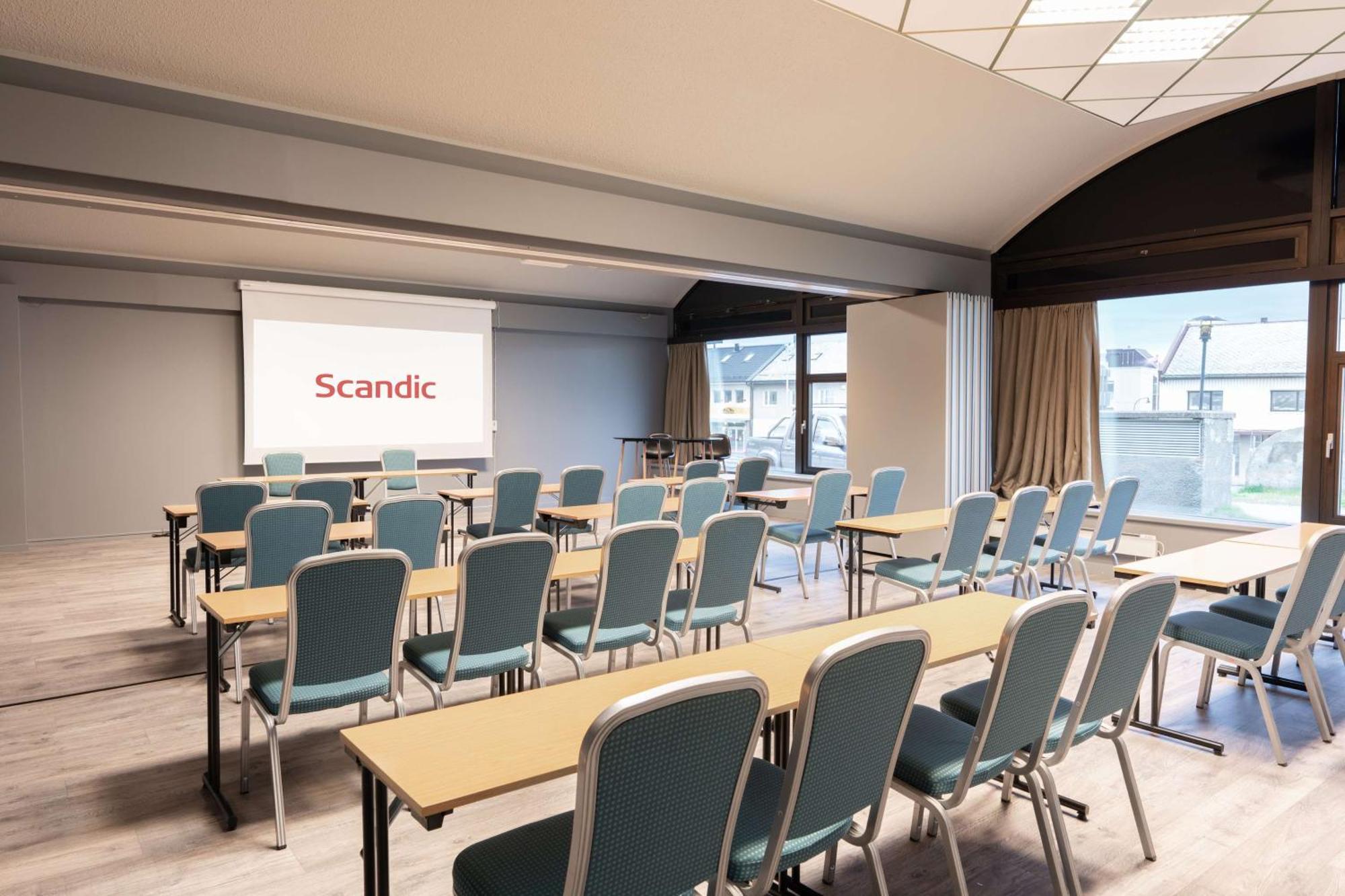 Scandic Vadsø Εξωτερικό φωτογραφία