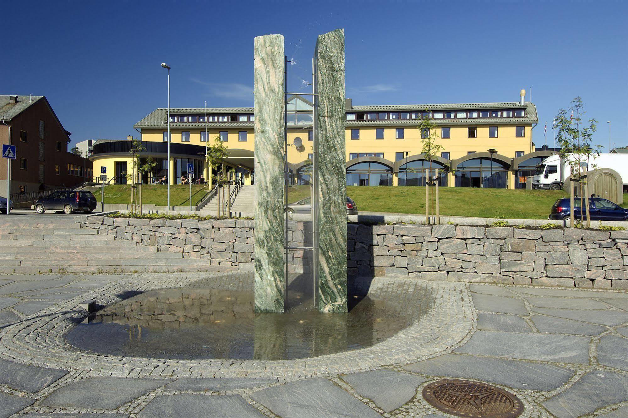 Scandic Vadsø Εξωτερικό φωτογραφία